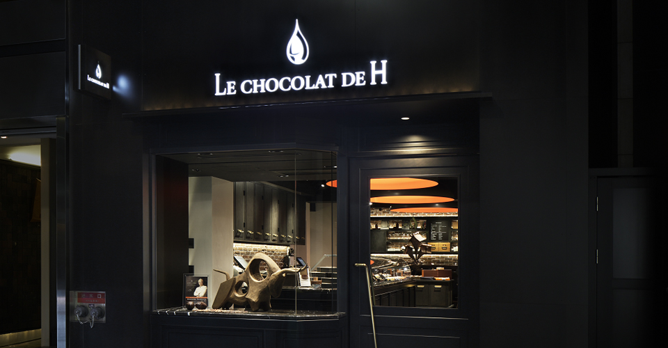 LE CHOCOLAT DE H