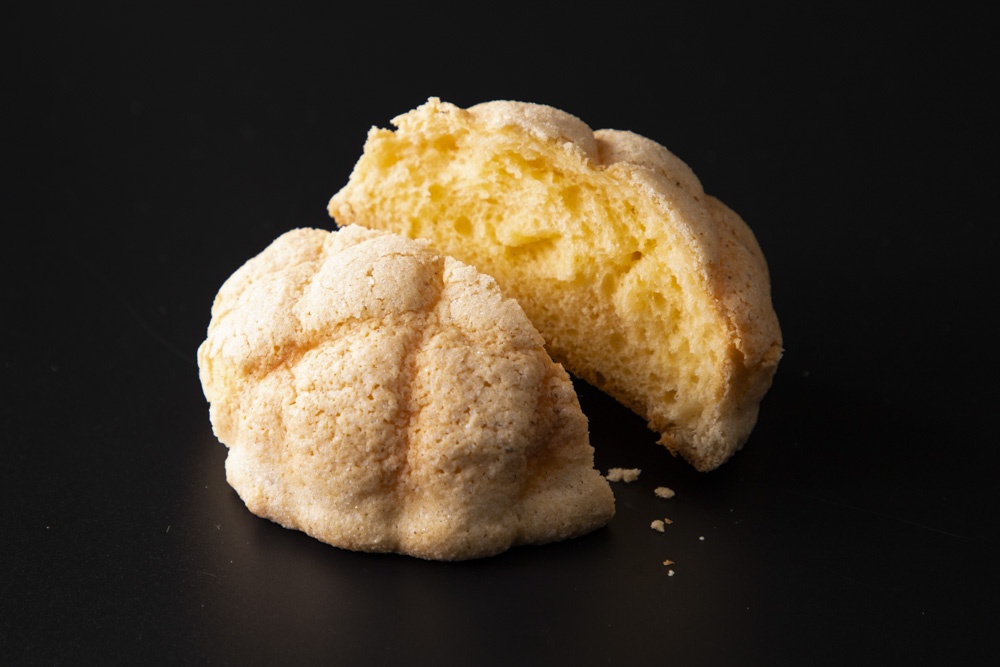 メロンパン